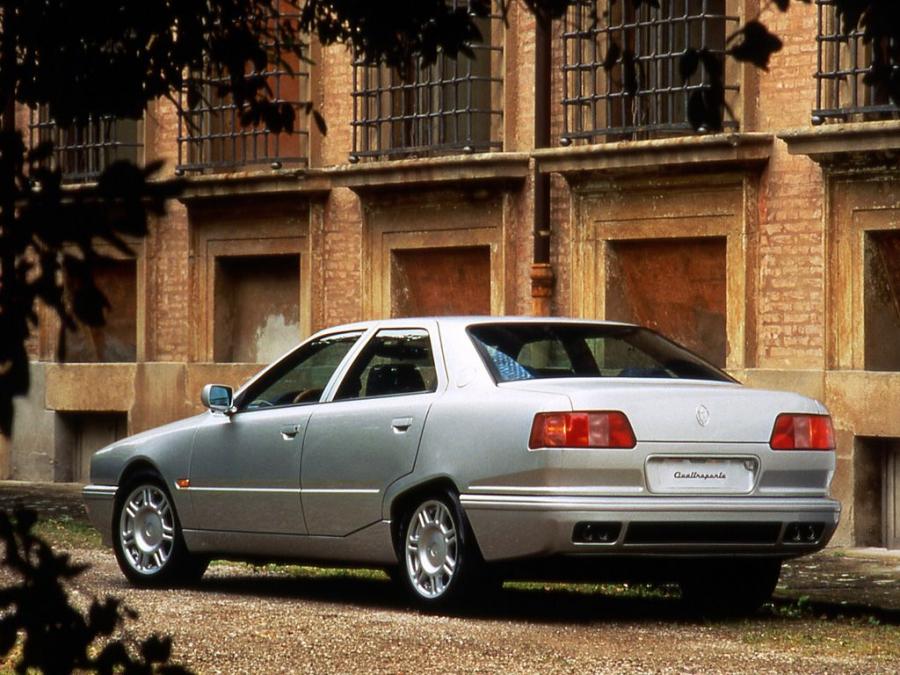  Maserati Quattroporte 1994 года  (фото 4 из 4)